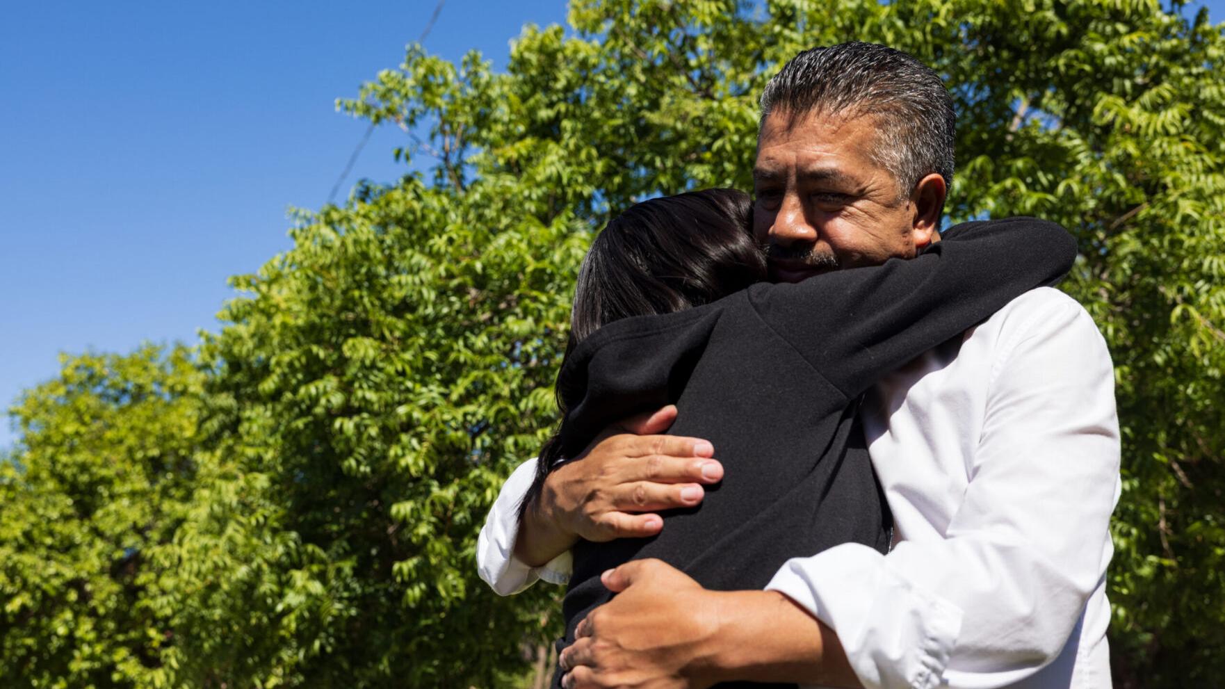 ‘I’ve never seen anything like it.’ Aggressive ICE raids led one man to ask: should I self-deport?